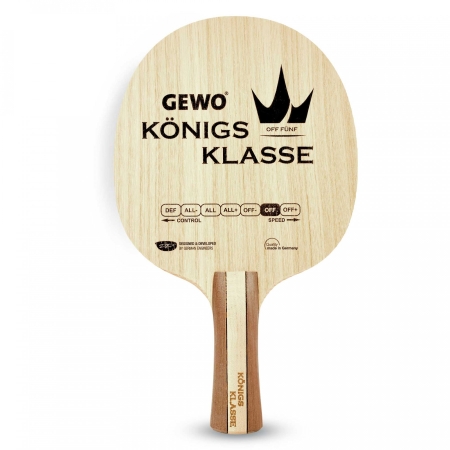 Deska Gewo Königsklasse FÜNF Deska Gewo Königsklasse FÜNF